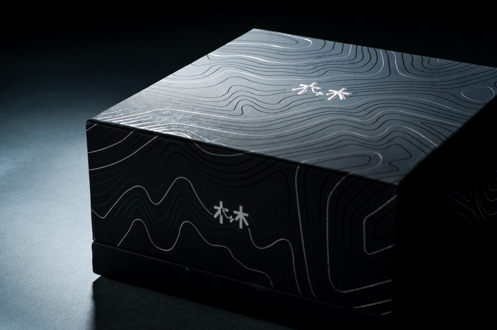 木+木包裝設計理念 木+木包裝設計理念